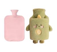 Bolsa de agua caliente de felpa para mujer | Yumuşak Sarılma Oyuncakları | Calentador de vientre dulce - Para pacientes, personas mayores, estudiantes, deportistas, jugadores, oficina, coche, sofá