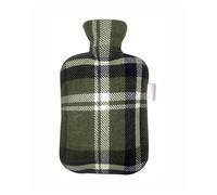 Bolsa de agua caliente de goma pura (2 litros)