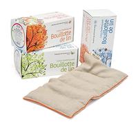 Bolsa de agua caliente de lino de los Cuatro tiempos - 1 unidad