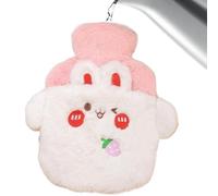 Bolsa de agua caliente de peluche, bolsa de agua caliente de felpa - Manta de peluche de dibujos animados con bolsa de agua caliente | Bolsa de agua caliente, bolsa de calor multifuncional para