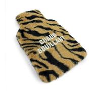 Bolsa de agua caliente de piel bordada - Caliente hirviendo