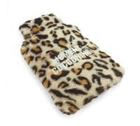 Bolsa de agua caliente de piel bordada - Moment Cocooning