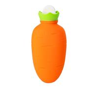 Bolsa de agua caliente de silicona para inyección de agua, a prueba de explosiones, portátil, cálido, bolso de mano para invierno, niña, compresas calientes, lindo, acondicionador, manos cálidas