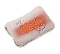 Bolsa De Agua Caliente Eléctrica Calentador Eléctrico de Manos para | para Bolsa Térmica Para Calambres Menstruales Músculos Cuello Hombros Piernas Cintura Vientre Cuerpo