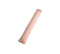 Bolsa de Agua Caliente Extra Larga, con Funda de Felpa, Bolsa de Agua Caliente para Fácil Limpieza, para Aliviar Dolor de Cuello, Espalda, Abdomen y Hombros, Caliente de Felpa