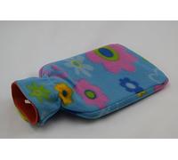 Bolsa de agua caliente infantil con funda 1 unidad