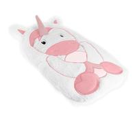 Bolsa de agua caliente infantil unicornio