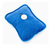 Bolsa de agua caliente INNOVAGOODS V0100538 eléctrica 600 W azul recargable
