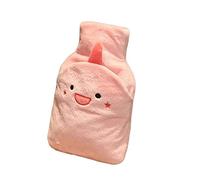 Bolsa de Agua Caliente Invierno agua tibia inyección de agua caliente botellas de agua caliente for manos pies vientre mujeres tipo lleno de agua bolsa de agua caliente extraíble calentador de mano ca