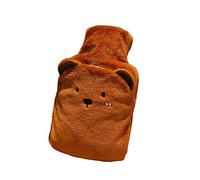 Bolsa de Agua Caliente Invierno agua tibia inyección de agua caliente botellas de agua caliente for manos pies vientre mujeres tipo lleno de agua bolsa de agua caliente extraíble calentador de mano ca