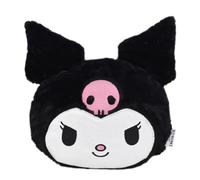 Bolsa de agua caliente Kuromi con certificado BS1970, para guardar almohadas o pijamas