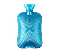 Bolsa de agua caliente La bolsa duradera Agua Caliente Seguridad de riego caliente caliente bolsa bolsa de agua grande for el alivio del dolor caliente y lleno de agua fría terapia bolsa de agua calie
