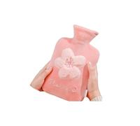 Bolsa de Agua Caliente Linda bolsa de agua caliente, inyección de agua for manos calientes, compresa caliente for cintura de mujer, for estudiantes y adultos, bolsas de agua caliente de tamaño pequeño