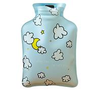 Bolsa de agua caliente Llenos de agua de inyección bolsa duradera de agua caliente reutilizable portátil Agua Caliente Agua Mini Estudiante caliente botella de agua caliente palacio bolsa bolsa de agu