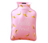 Bolsa de agua caliente Llenos de agua de inyección bolsa duradera de agua caliente reutilizable portátil Agua Caliente Agua Mini Estudiante caliente botella de agua caliente palacio bolsa bolsa de agu