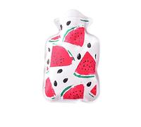 Bolsa de agua caliente Llenos de agua de inyección bolsa duradera de agua caliente reutilizable portátil Agua Caliente Agua Mini Estudiante caliente botella de agua caliente palacio bolsa bolsa de agu