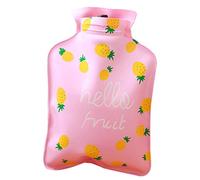 Bolsa de agua caliente Llenos de agua de inyección bolsa duradera de agua caliente reutilizable portátil Agua Caliente Agua Mini Estudiante caliente botella de agua caliente palacio bolsa bolsa de agu