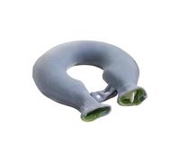 Bolsa de agua caliente para el cuello | 1800 ml envoltura ergonómica relajante, termoforo banda para el cuello, para hombres, mujeres, adultos, casa, viaje, cuerpo, amigos