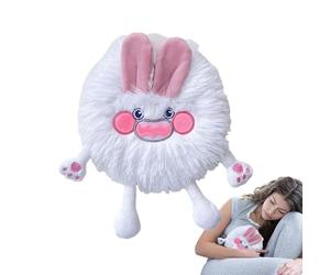 Bolsa de agua caliente peluche Acogedora Encantadora Botella de Agua