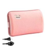 Bolsa De Agua Caliente Recargable,Calentador De Manos Eléctrico Para Invierno Y Clima Frío - Bolsa De Agua Caliente Con Funda - Para Calambres Menstruales Músculos Hombros Piernas Cintura