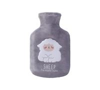 Bolsa de agua caliente tejida y acogedora: calentador de manos reutilizable para el calor del invierno, alivio del estrés y terapia del dolor (color: 11)