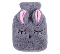 Bolsa de agua con de punto, reutilizable, D