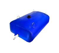 Bolsa de Agua de PVC Plegable, Depósito de Agua Blando Gran Capacidad, Bolsa de Agua Gruesa Portátil for Camping, Autocaravana, Agricultura, Emergencia, Coche, Múltiples Tamaños(350 L(92.5 GAL))