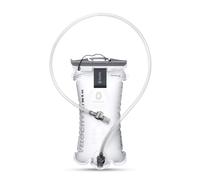 Hydrapak - Bolsas de hidratación - Velocity 2L Clear de Nylon - Blanco Blanco one size