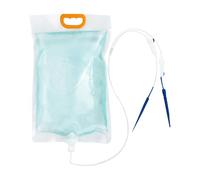 Bolsa de agua para plantas, bolsa de riego, de riego automático de 3,5 L, para jardín, balcón, exterior, hierba, interior y macetas