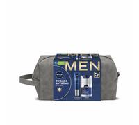 BOLSA DE AGUJAS HOMBRE ESTUCHE DE CUIDADO ANTI-AGING 3 pcs