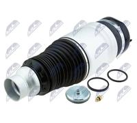 Bolsa de aire de suspensión neumática eje delantero, ambos lados EZC-CH-066 NTY