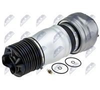 Bolsa de aire de suspensión neumática Eje delantero, izquierda EZC-PS-009 NTY