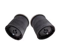 Bolsa de aire para amortiguador compatible con Continental 4913 N P02/Cf Gomma 1T19E93 206201, Blacktech Rml 75024 Cfor Automint 4120