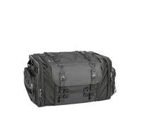 Bolsa De Alforja para Motor Bolsa para Portaequipajes Motocicleta Impermeable Expandible Gran Capacidad Mayoría Motocicletas Viajes En Moto Equipaje Trasero Baúl Alforjas para Motocicleta(XXL-MT4080)