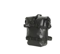 Bolsa De Alforja para Motor para 1250 GS Bolsa Lateral para Tanque MotocicletaBolsa para SillínPaquete De HerramientasBolsa Barra De Protección Impermeable(Black 1)