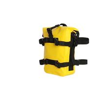 Bolsa De Alforja para Motor para 1250 GS Bolsa Lateral para Tanque MotocicletaBolsa para SillínPaquete De HerramientasBolsa Barra De Protección Impermeable(Yellow 1Pc)