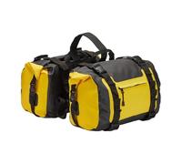 Bolsa De Alforja para Motor para BMW R1250GS R1200GS F850GS F750GS LC para ADV Bolsas De Equipaje para Motocicleta Alforjas Laterales Impermeables Alforjas para Motocicleta(2pcs 25L Yellow)