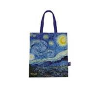 Bolsa De Algodon Van Gogh Noche Estrellada