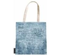 Bolsa De Algodón Wilde La Importancia De Llamarse Ernesto (manuscritos