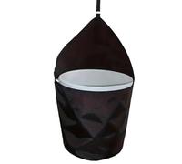 Bolsa de alimentación para Caballo, Cubo de Remolque de Nailon, Remolque de 5 galones, Soporte para de poliéster 900D, Organizador portátil para Soporte Interior, Atributo único, Se référer