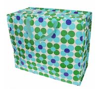 Bolsa de almacenaje Rex London Jumbo Marguerites 58x28x48 cm