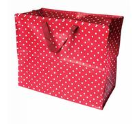 Bolsa de almacenaje Rex London Jumbo Retrospot 58x28x48 cm