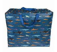 Bolsa de almacenaje Rex London Jumbo Sharks 78 L