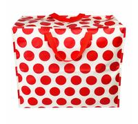 Rex London Bolsa de almacenamiento Spotlight, rojo, 55 × 28 × 48 cm