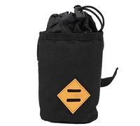 Bolsa de Almacenamiento a Prueba de Agua, Bolsa para Vástago de Manillar de Bicicleta Vástago Aislado de Bicicleta Operación con una Mano para Fábrica de Bicicletas para Uso Diario Viajes(METRO)