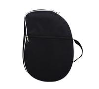 Bolsa de almacenamiento acolchada impermeable para arpa de cuerdas de 7/10/16 con diseños de bolsillo para instrumentos musicales