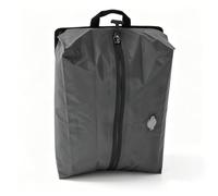 Bolsa de almacenamiento al vacío de viaje de 17L, 18x11.x5.9in, cubos de embalaje de ropa reutilizables, bolsa de viaje al vacío de compresión para equipaje, organizador de ropa (Without Window)