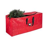 Bolsa De Almacenamiento Arbol De Navidad, Grande Bolsas Almacenaje Arbol Navidad, Oxford 600D Duradero Bolsa De Almacenamiento Con Cremallera Y Asas, Impermeable Caja Para Guardar Árbol De Navidad