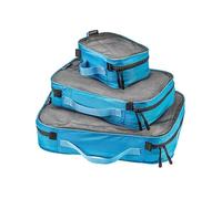 Bolsa de almacenamiento COCOON Packing Cubes Ultralight (Caribbean Blue) M