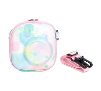 Bolsa de almacenamiento colorida para cámara mini7+/8/9/12/40/11, bolsa de hombro para cámara, bolsa cruzada para entusiastas